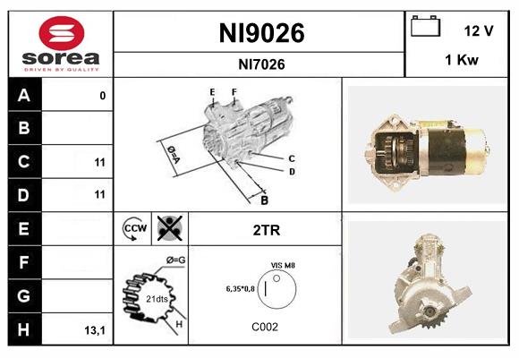 NI9026