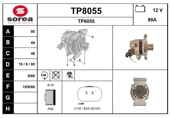 TP8055