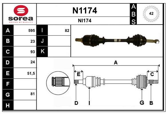 N1174