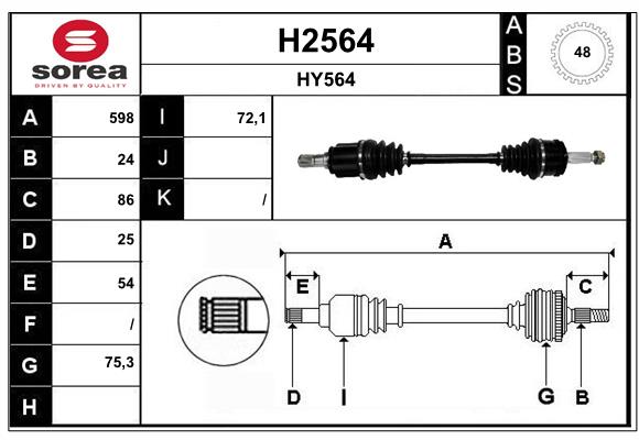 H2564