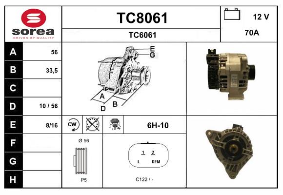 TC8061