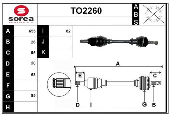 TO2260