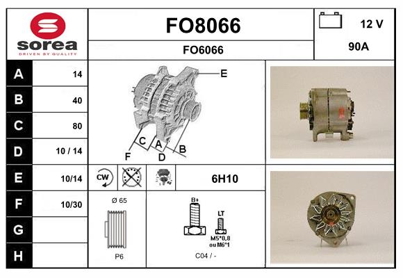 FO8066