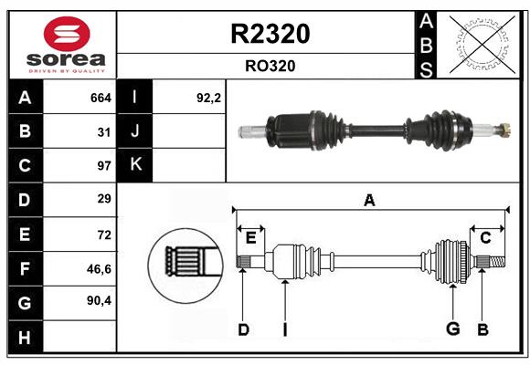 R2320