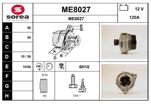 ME8027