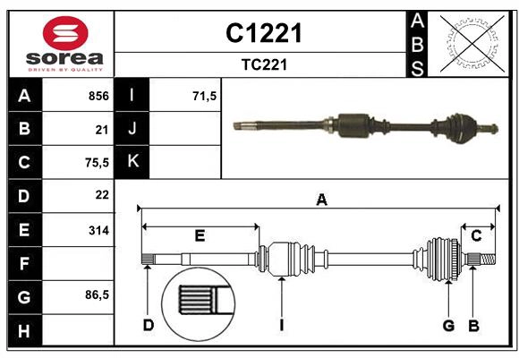 C1221