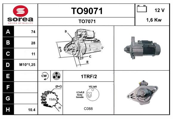 TO9071