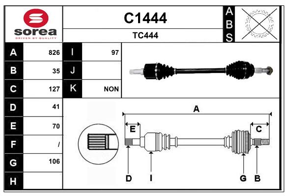 C1444