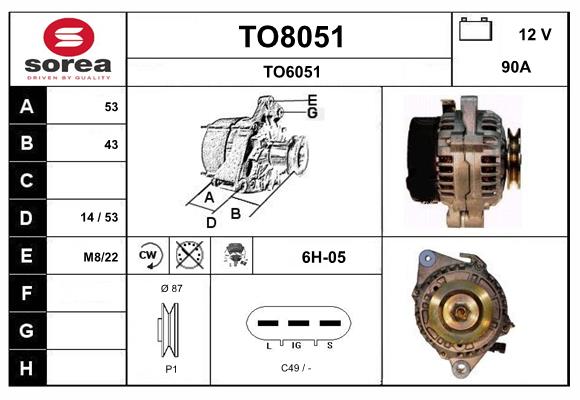 TO8051