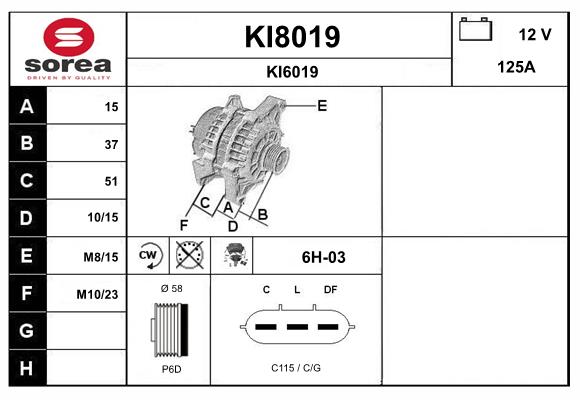 KI8019