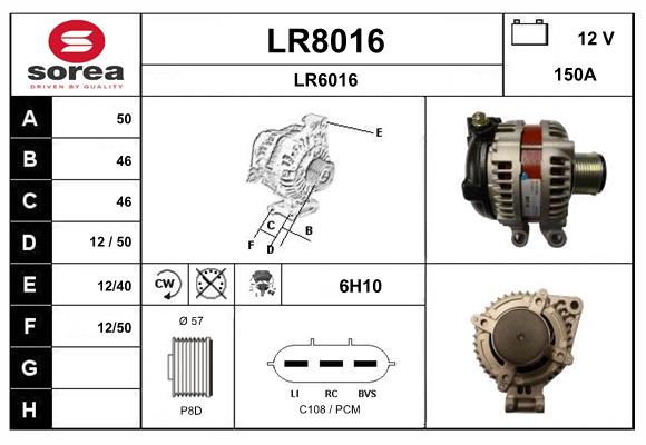 LR8016