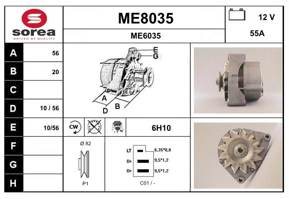 ME8035