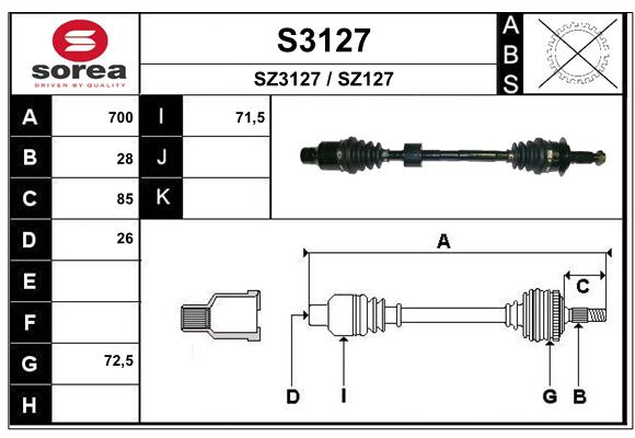 S3127