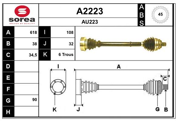 A2223