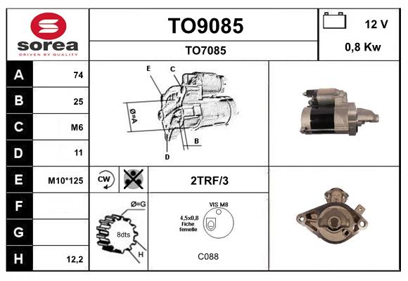 TO9085