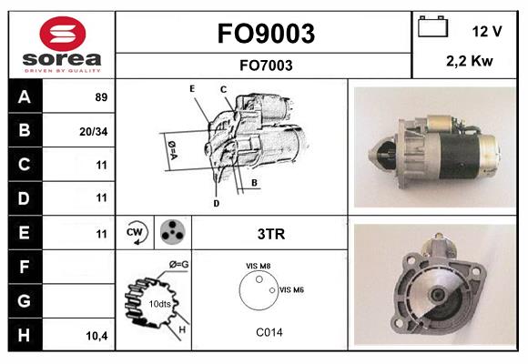 FO9003