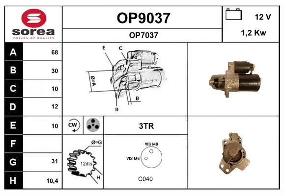 OP9037