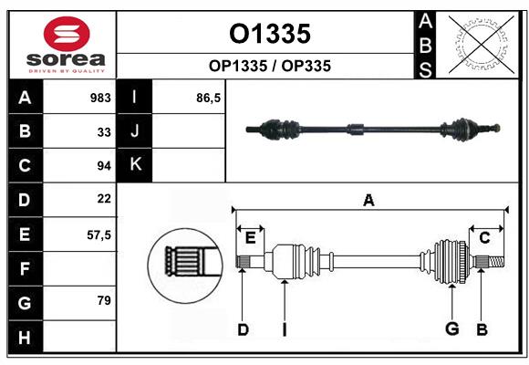 O1335