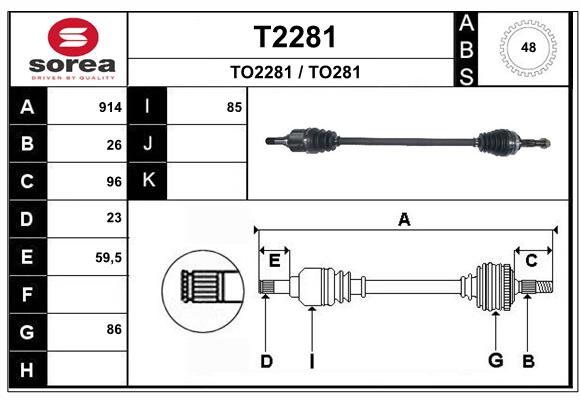 T2281