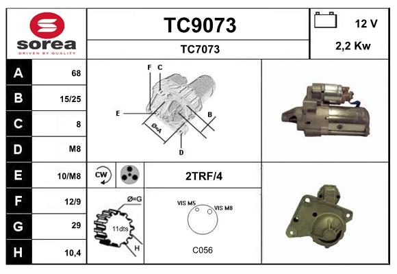 TC9073