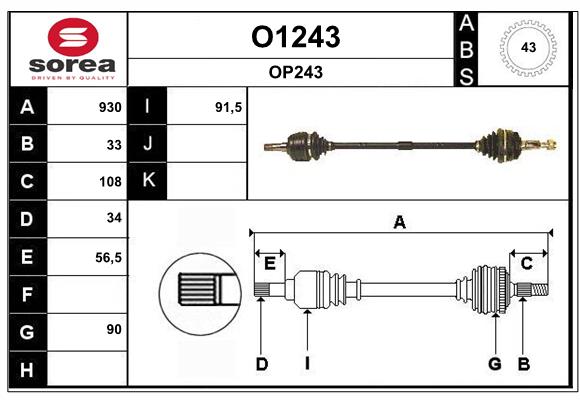 O1243