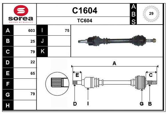 C1604
