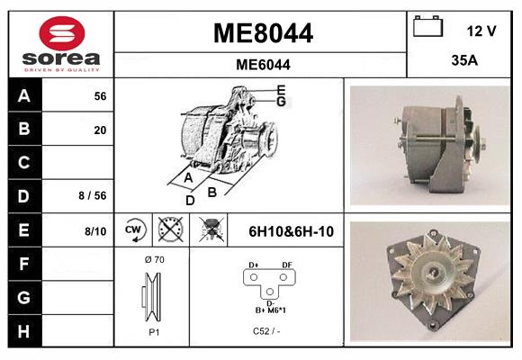 ME8044