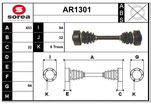 AR1301