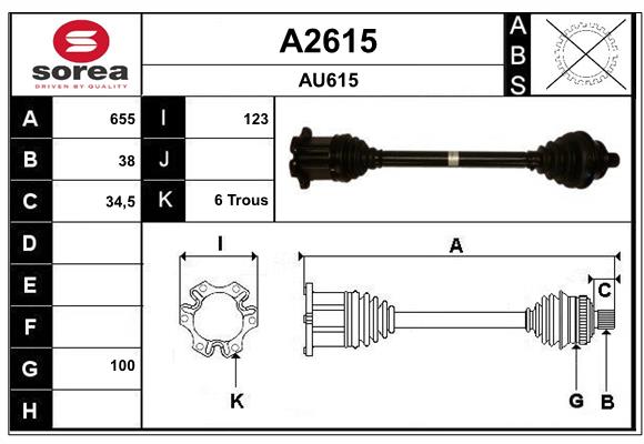 A2615