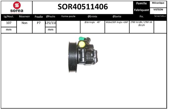 SOR40511406