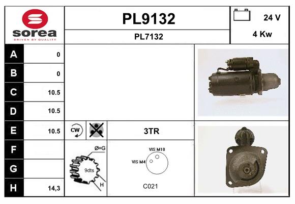 PL9132