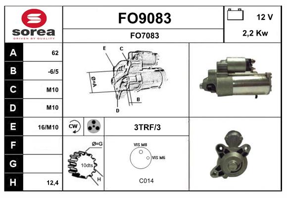 FO9083