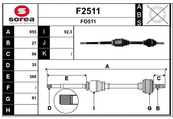 F2511