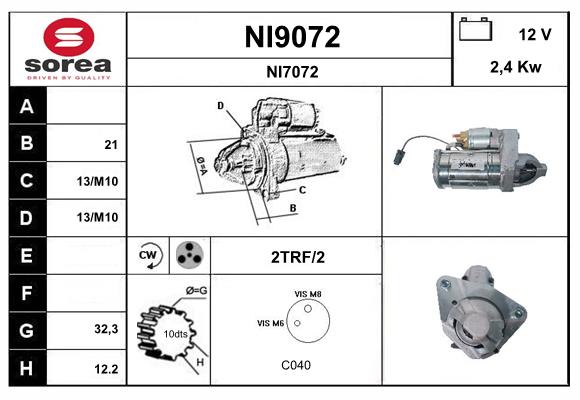 NI9072