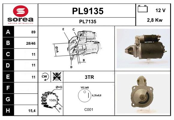 PL9135
