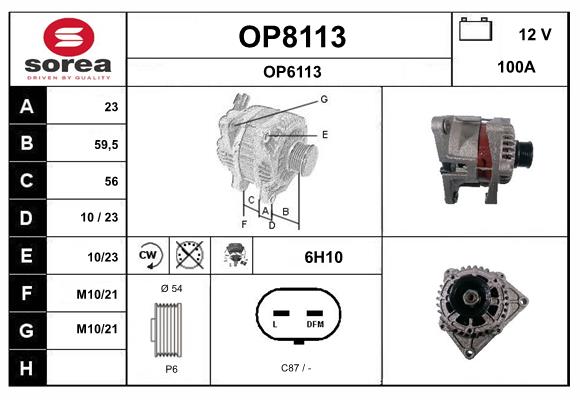 OP8113