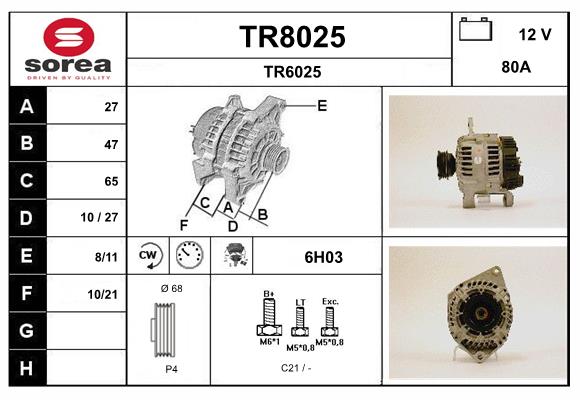 TR8025