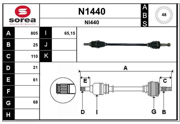 N1440