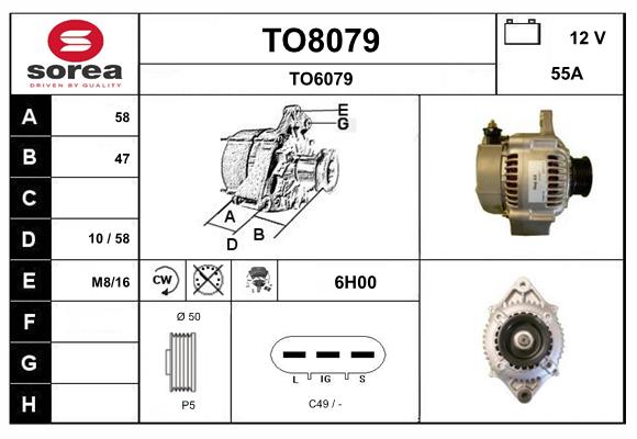 TO8079