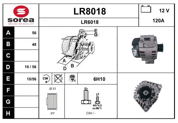 LR8018