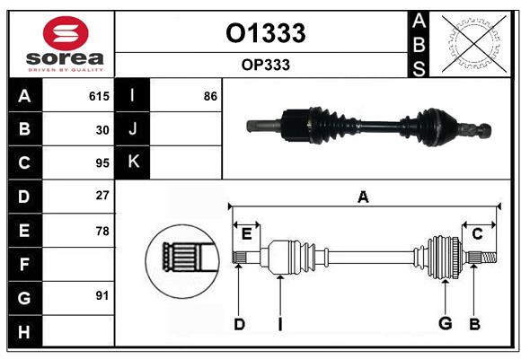O1333