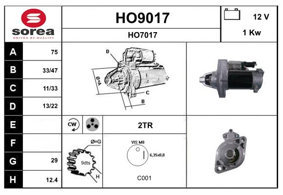 HO9017