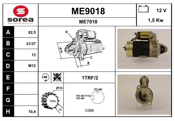 ME9018