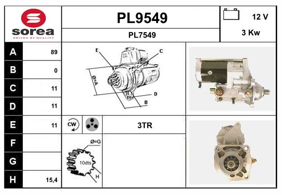 PL9549
