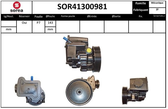 SOR41300981