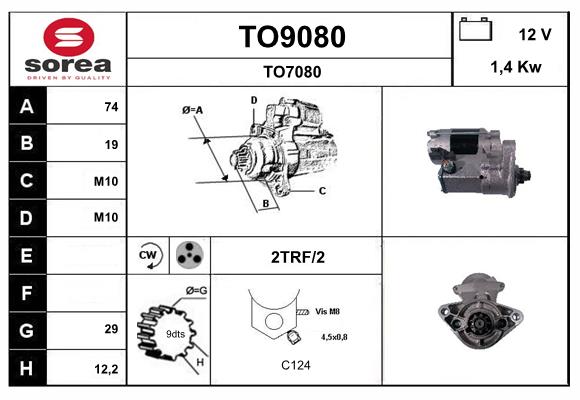TO9080