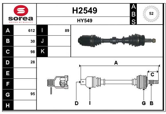 H2549