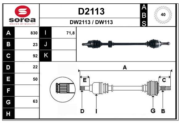 D2113