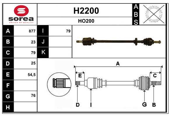 H2200