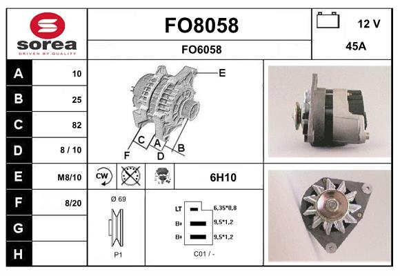FO8058